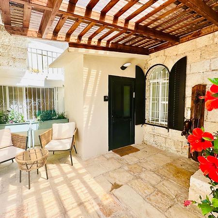 Mamilla View- Suites & Apt Hotel Kudüs Dış mekan fotoğraf