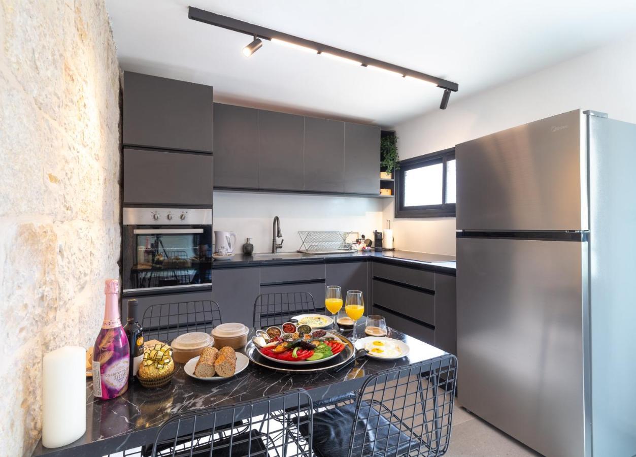 Mamilla View- Suites & Apt Hotel Kudüs Dış mekan fotoğraf