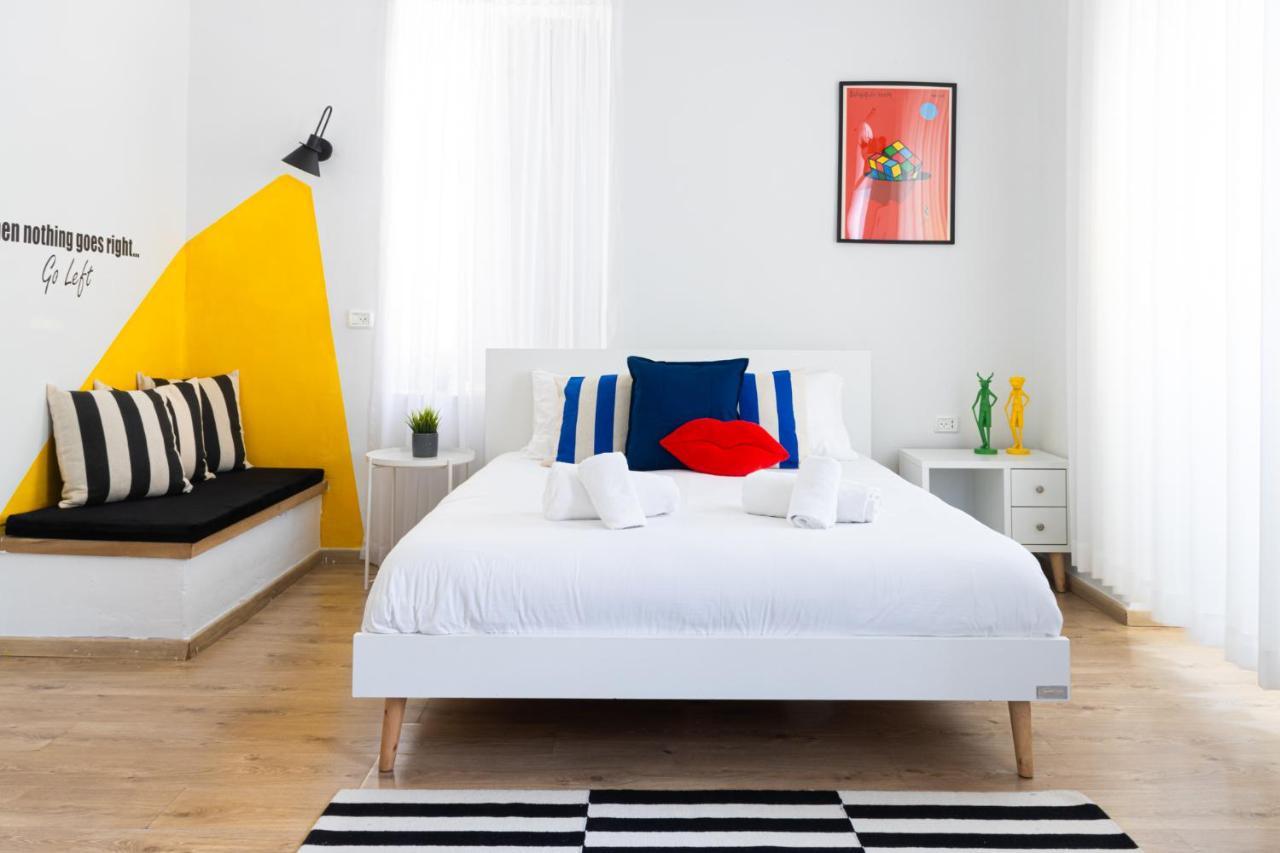 Mamilla View- Suites & Apt Hotel Kudüs Dış mekan fotoğraf
