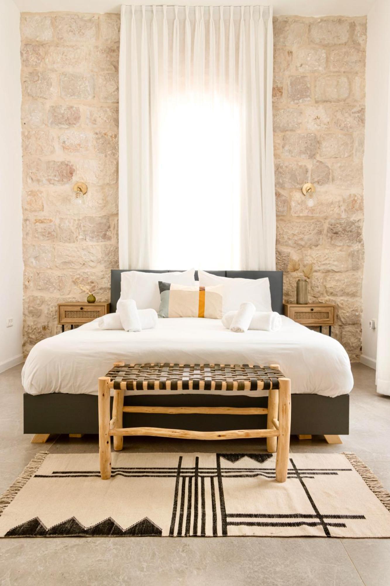Mamilla View- Suites & Apt Hotel Kudüs Dış mekan fotoğraf