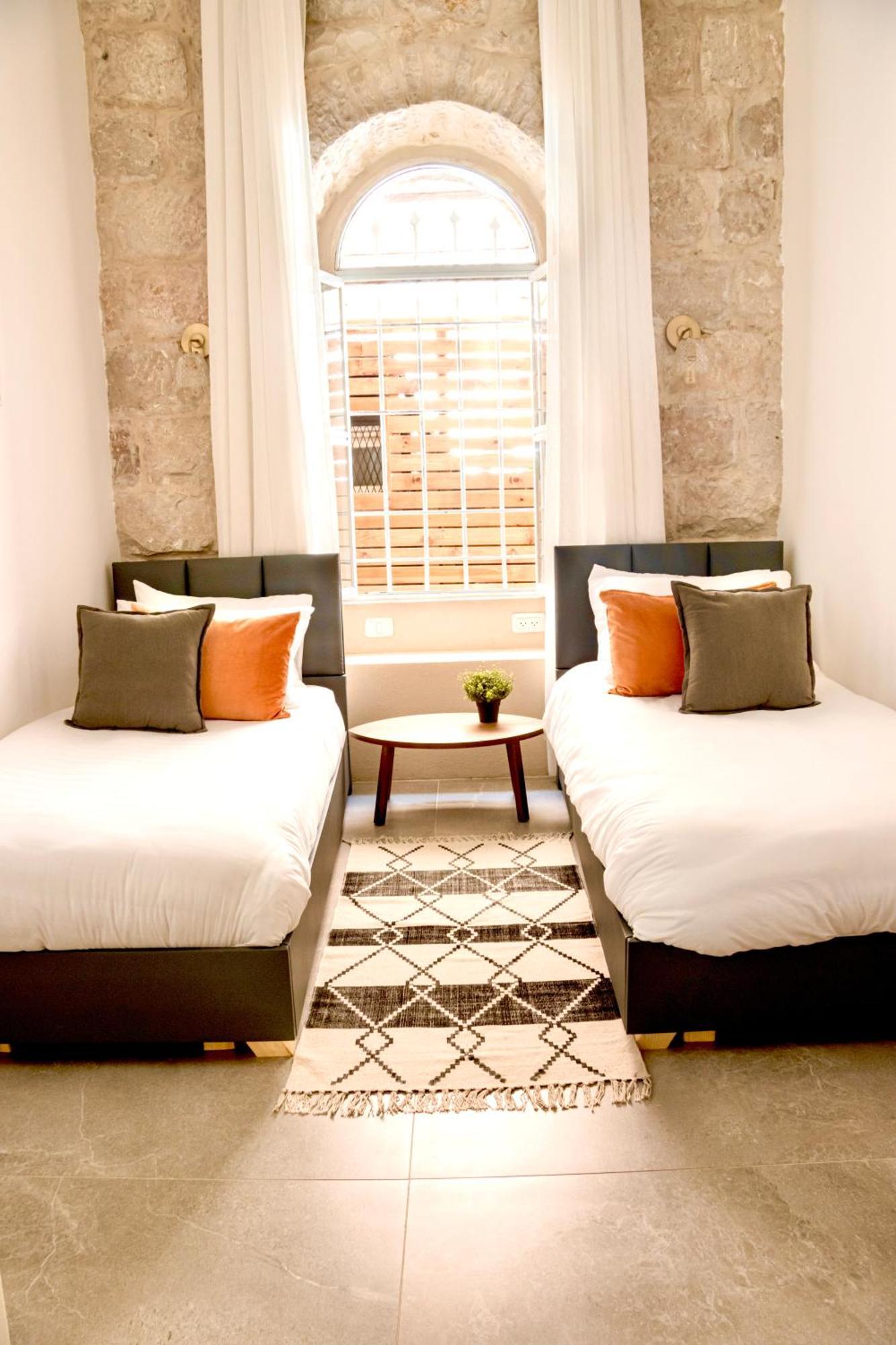 Mamilla View- Suites & Apt Hotel Kudüs Dış mekan fotoğraf