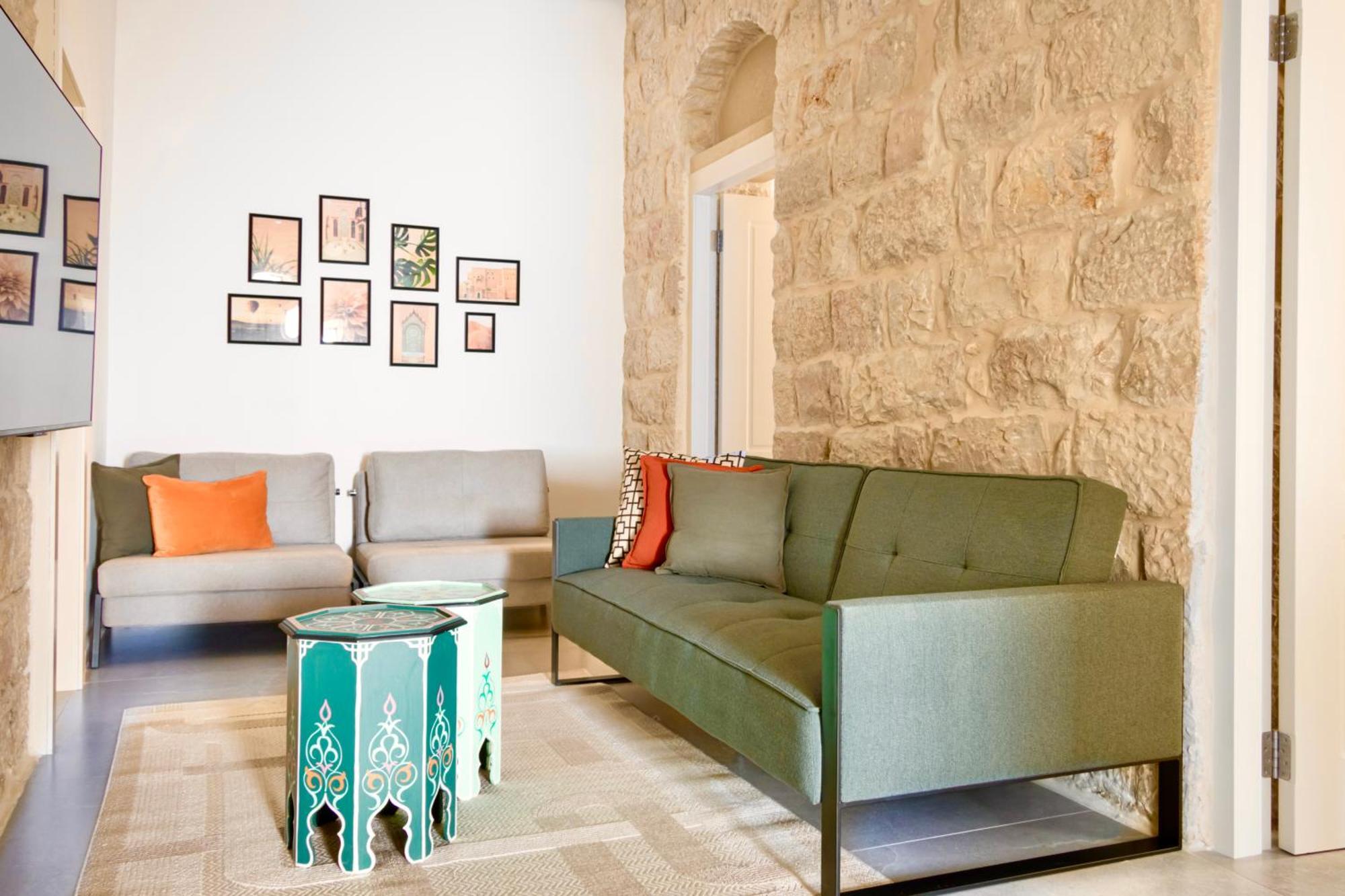 Mamilla View- Suites & Apt Hotel Kudüs Dış mekan fotoğraf
