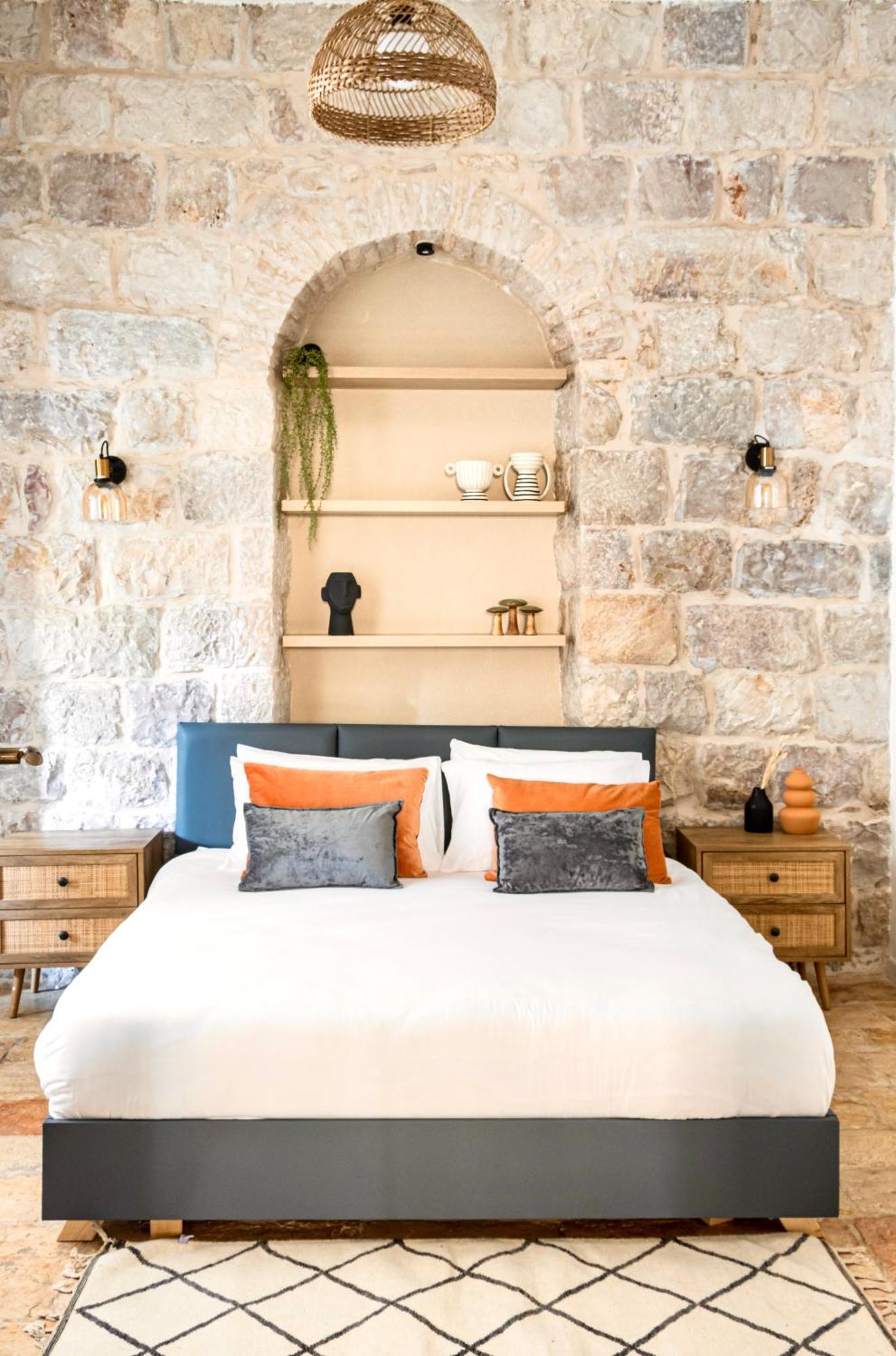 Mamilla View- Suites & Apt Hotel Kudüs Dış mekan fotoğraf