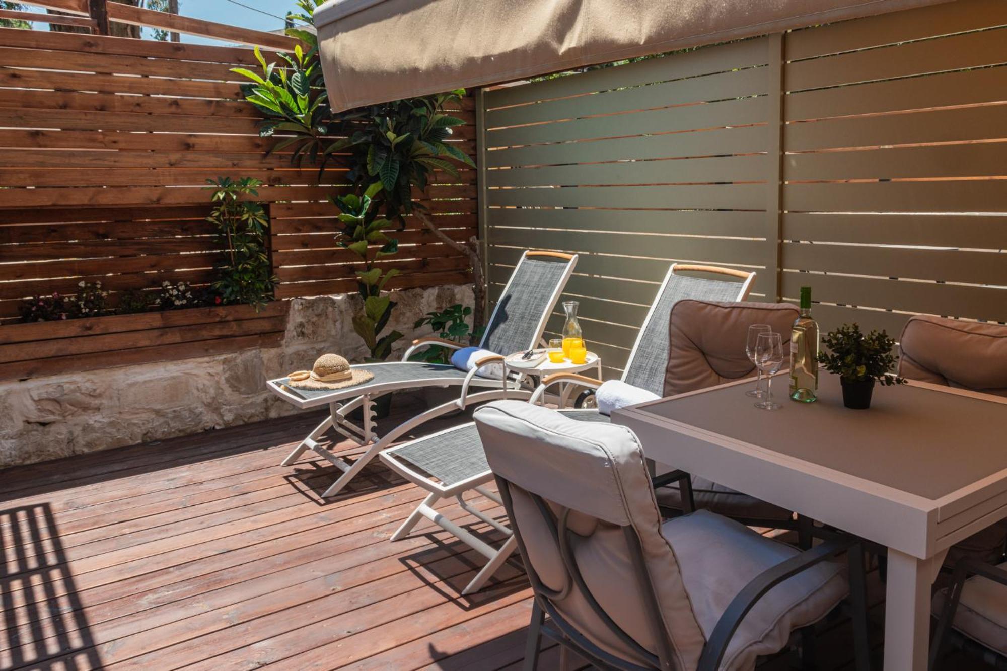Mamilla View- Suites & Apt Hotel Kudüs Dış mekan fotoğraf