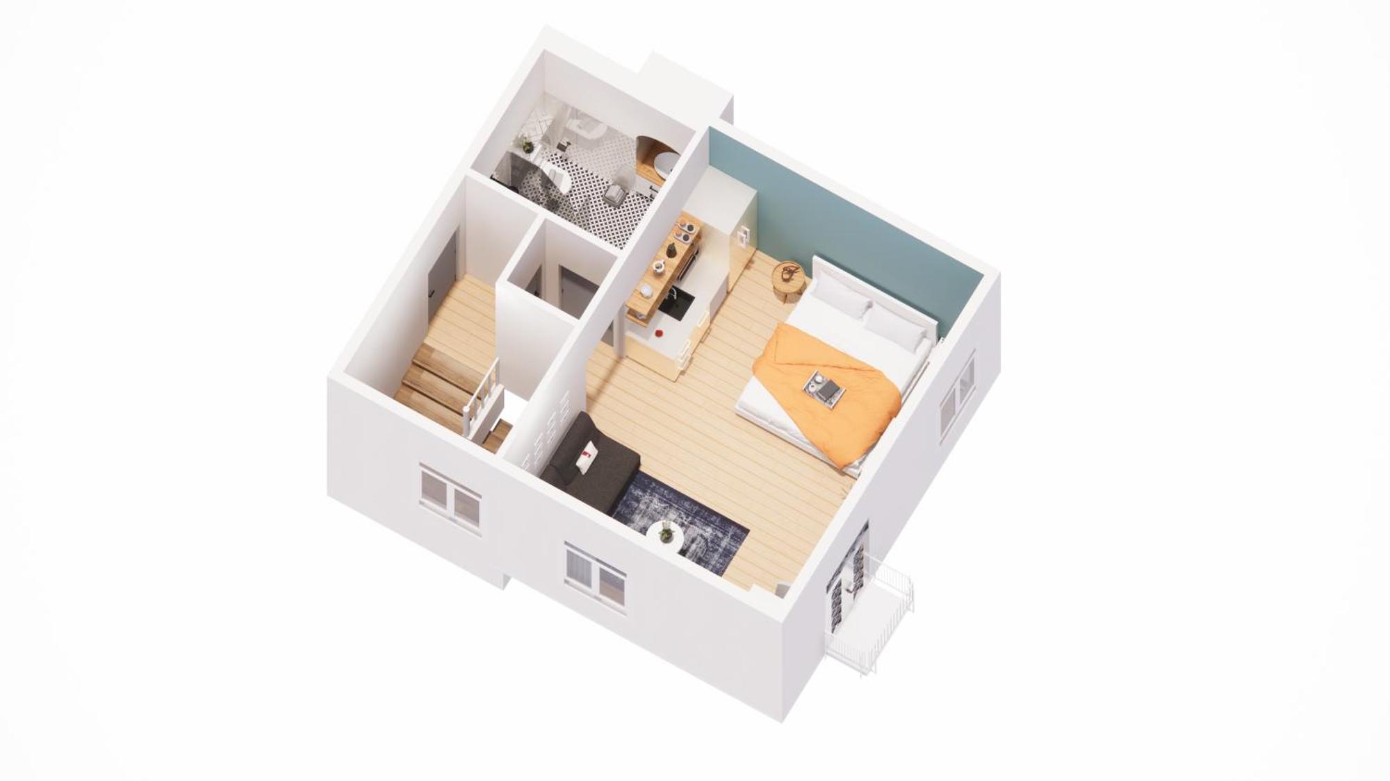 Mamilla View- Suites & Apt Hotel Kudüs Oda fotoğraf