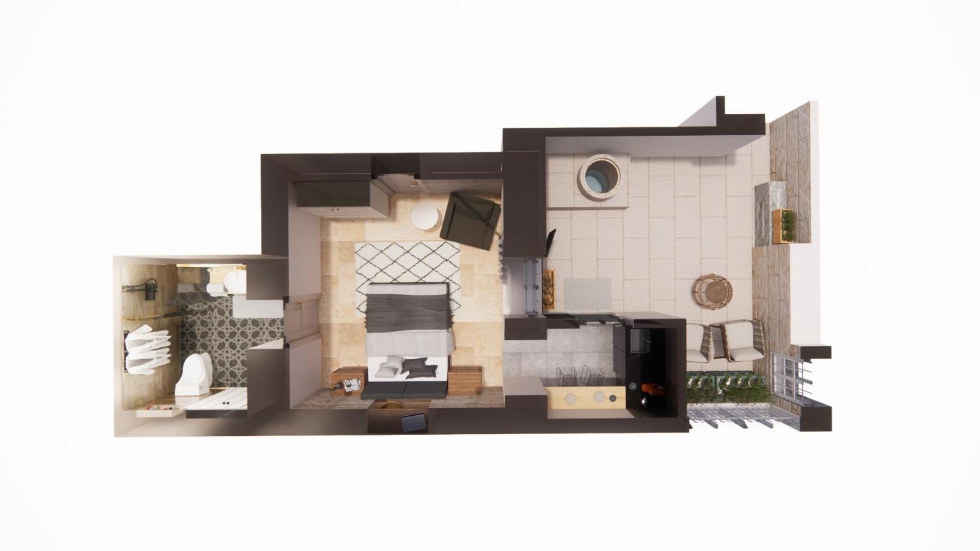 Mamilla View- Suites & Apt Hotel Kudüs Oda fotoğraf