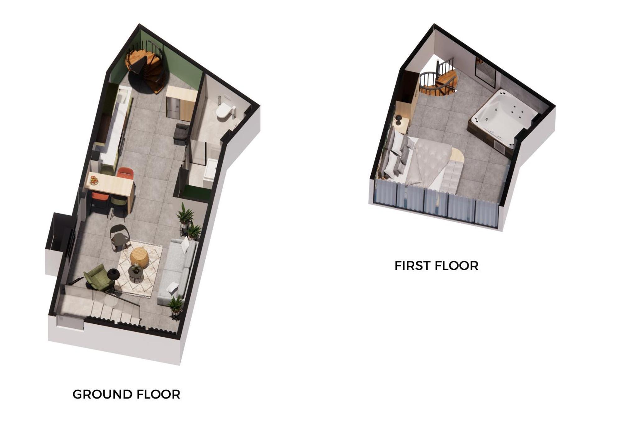 Mamilla View- Suites & Apt Hotel Kudüs Oda fotoğraf