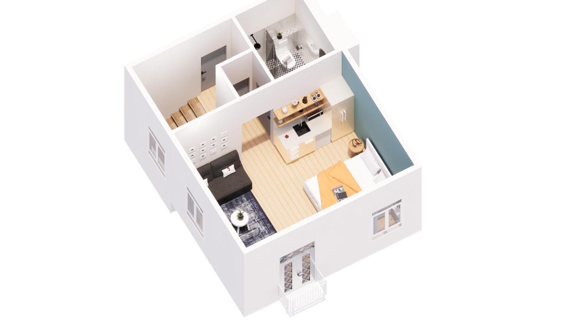 Mamilla View- Suites & Apt Hotel Kudüs Oda fotoğraf