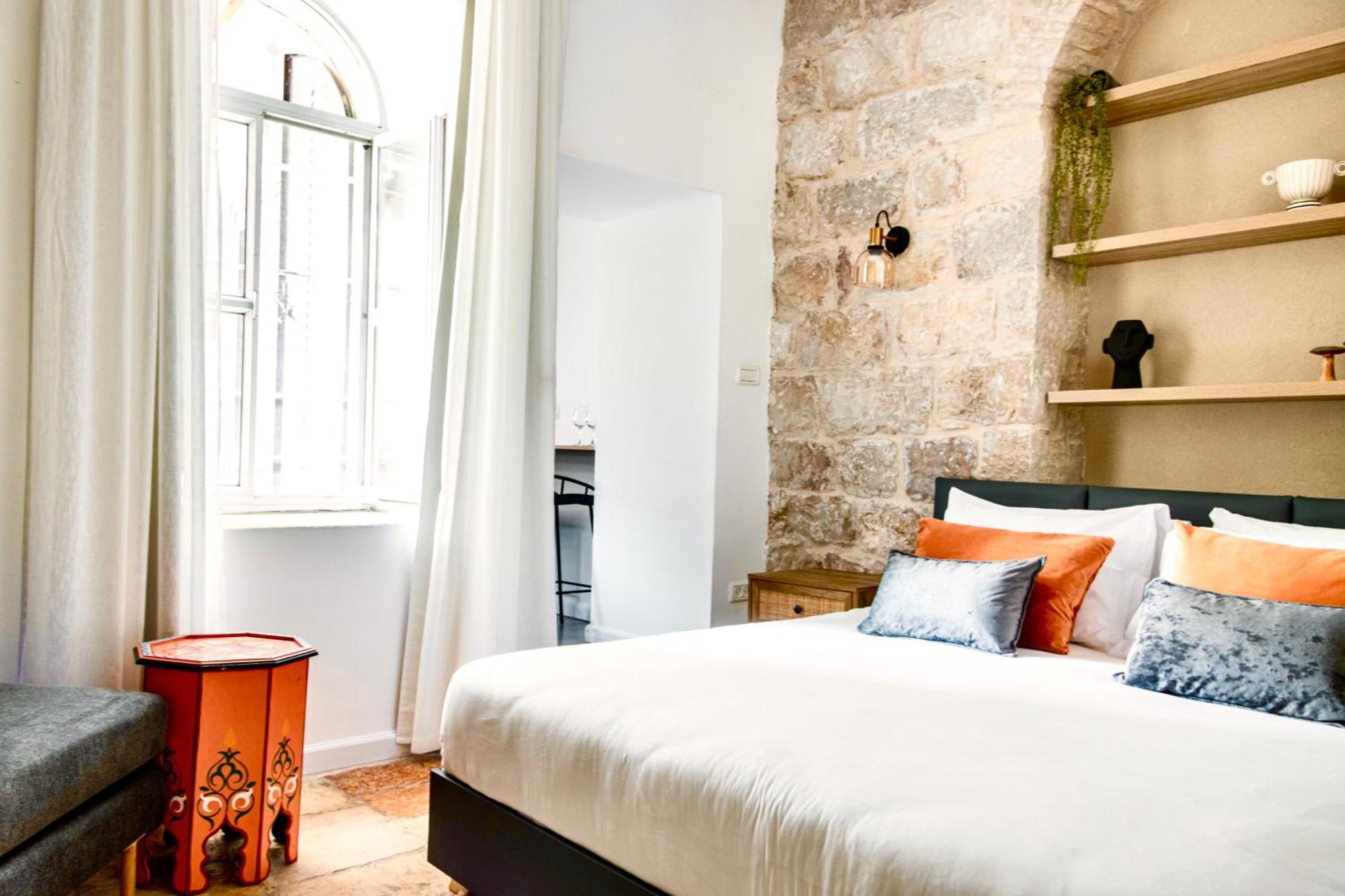 Mamilla View- Suites & Apt Hotel Kudüs Dış mekan fotoğraf