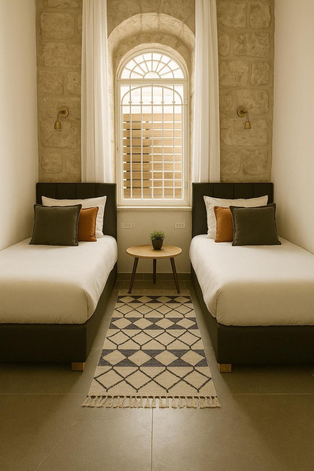 Mamilla View- Suites & Apt Hotel Kudüs Dış mekan fotoğraf